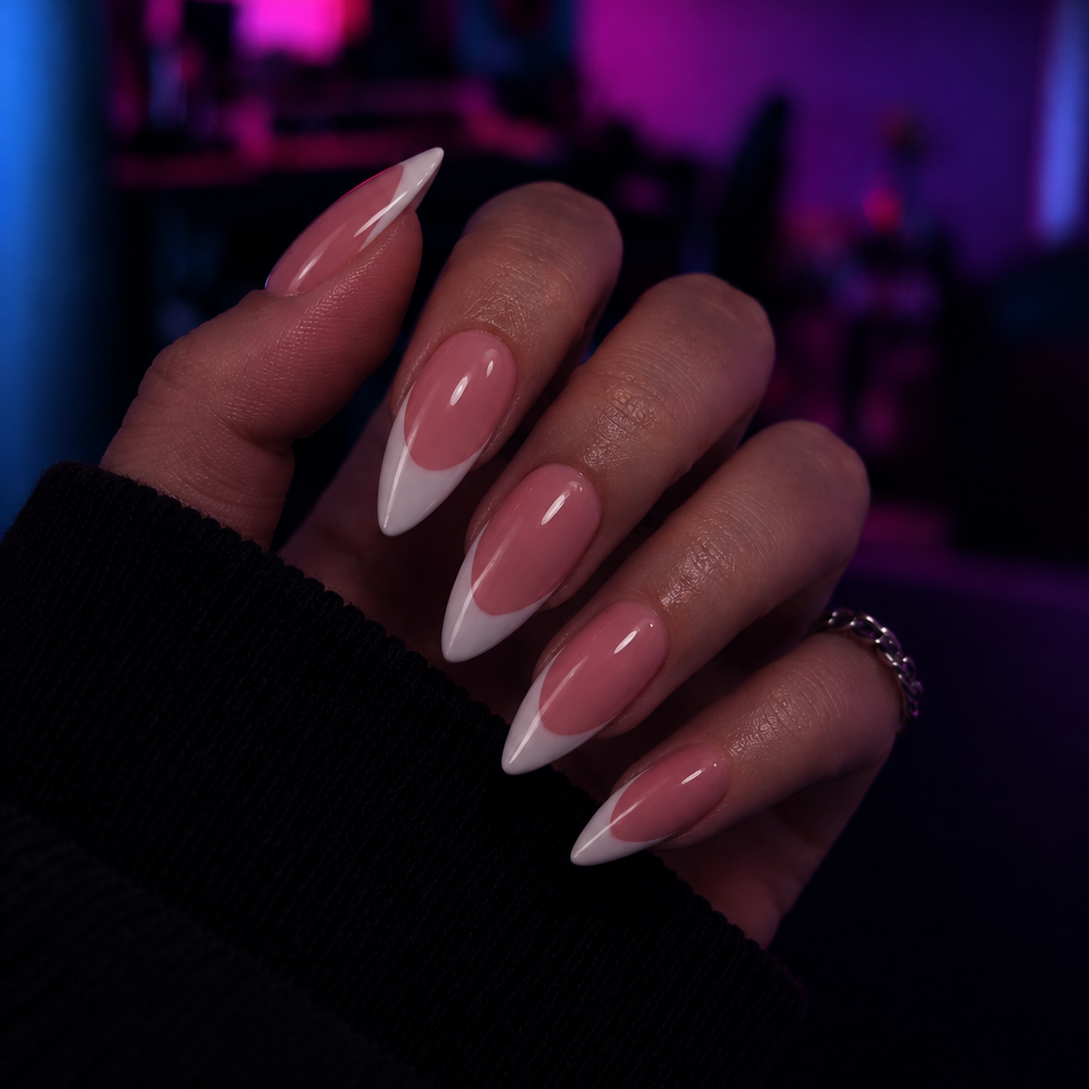 Press on nails French