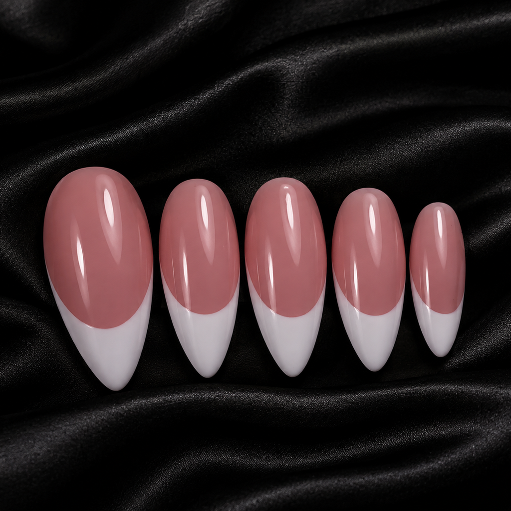 Press on nails French