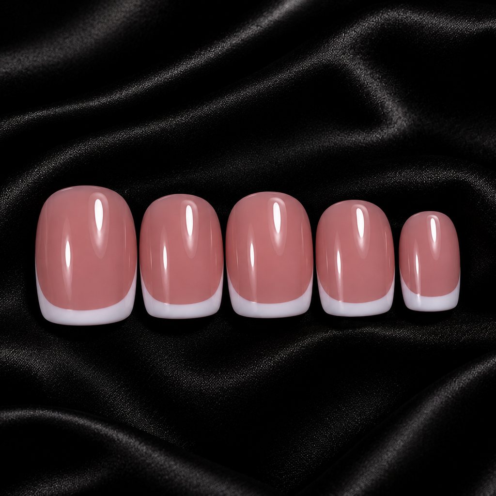 Press on nails French