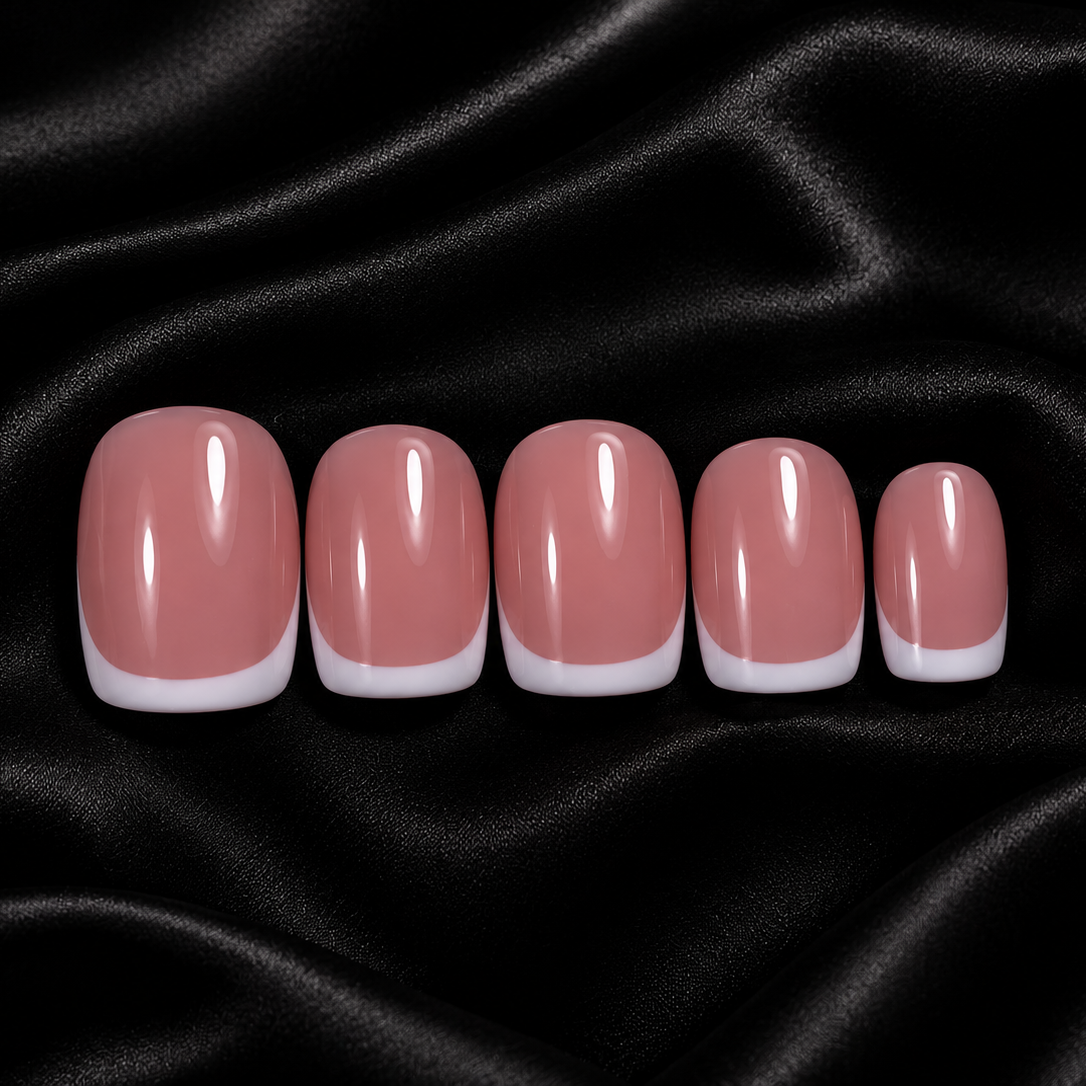 Press on nails French